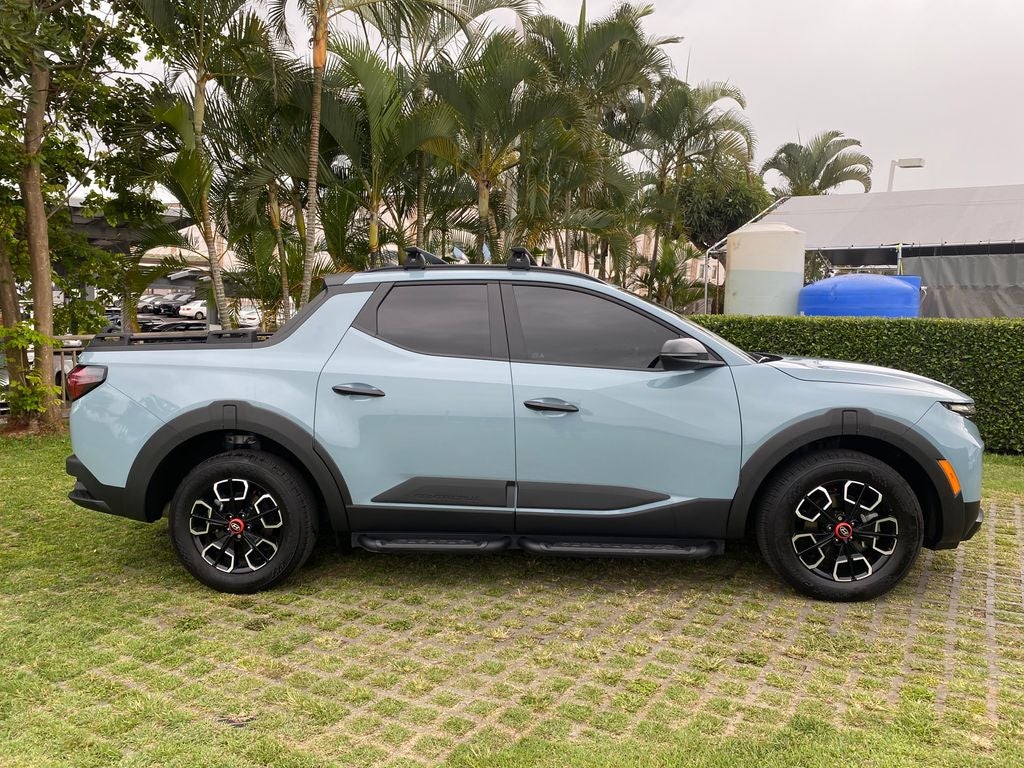 2024 Hyundai Santa Cruz XRT