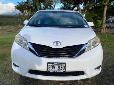 2013 Toyota Sienna LE Mobility Auto Access
