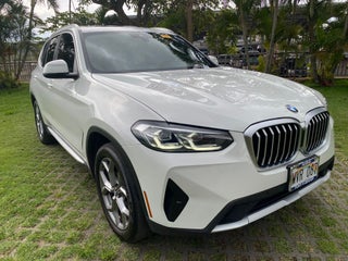 2023 BMW X3 sDrive30i