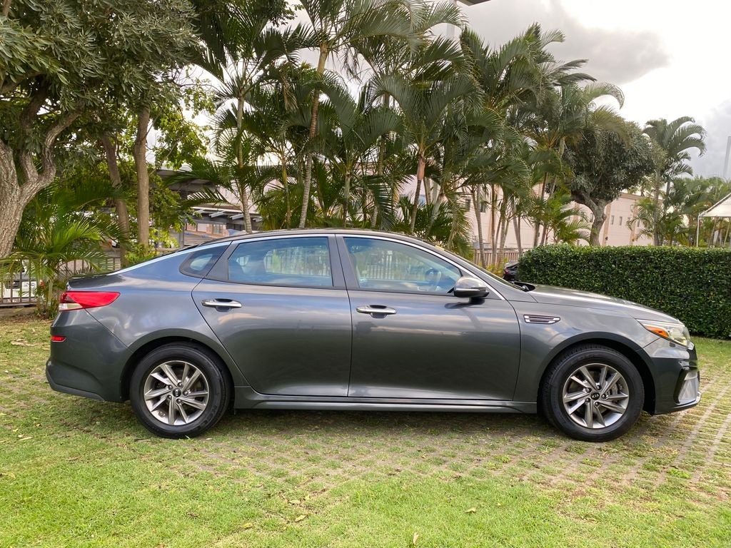 2020 Kia Optima LX