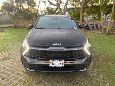 2023 Kia Sportage X-Line