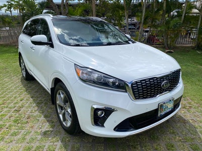 2020 Kia Sorento SX