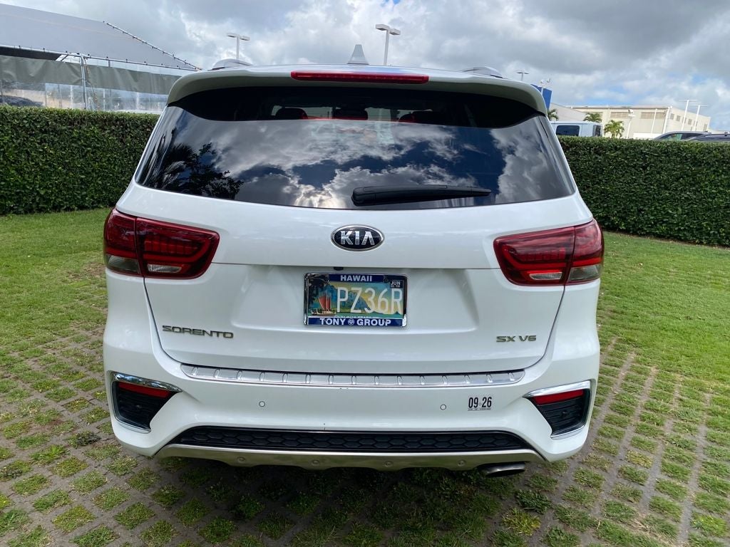 2020 Kia Sorento SX