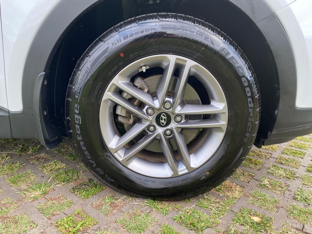 2017 Hyundai Santa Fe Sport 2.4 Base