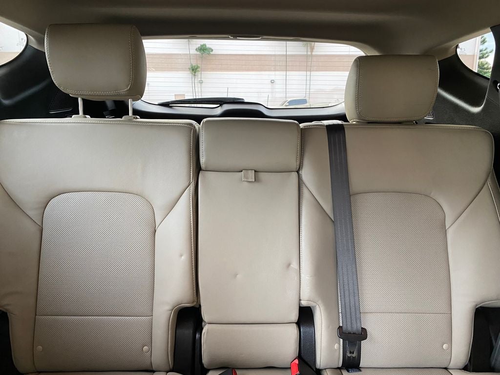 2017 Hyundai Santa Fe Sport 2.4 Base