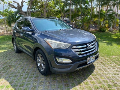 2014 Hyundai Santa Fe Sport Base