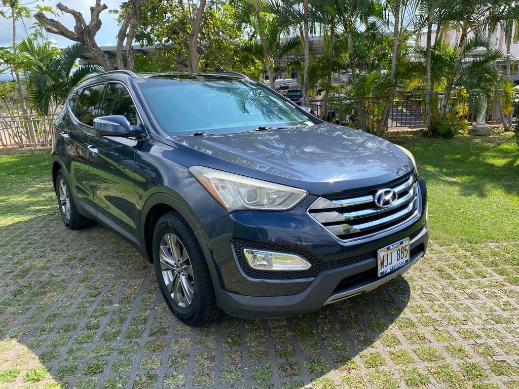 2014 Hyundai Santa Fe Sport Base