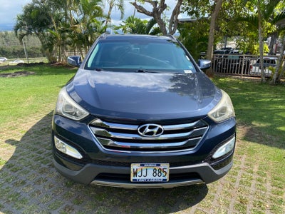 2014 Hyundai Santa Fe Sport Base