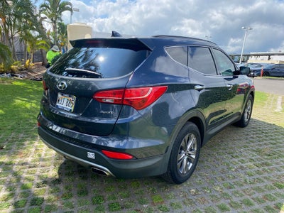2014 Hyundai Santa Fe Sport Base