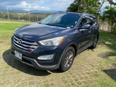 2014 Hyundai Santa Fe Sport Base