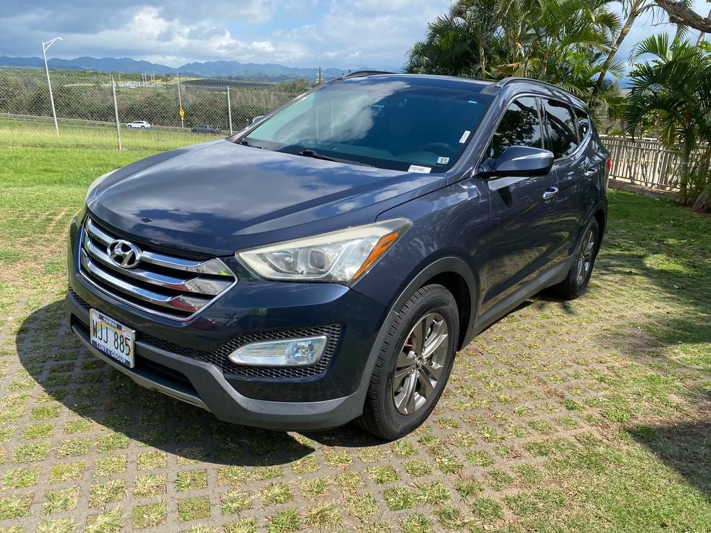 2014 Hyundai Santa Fe Sport Base