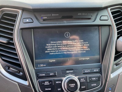 2014 Hyundai Santa Fe Sport Base