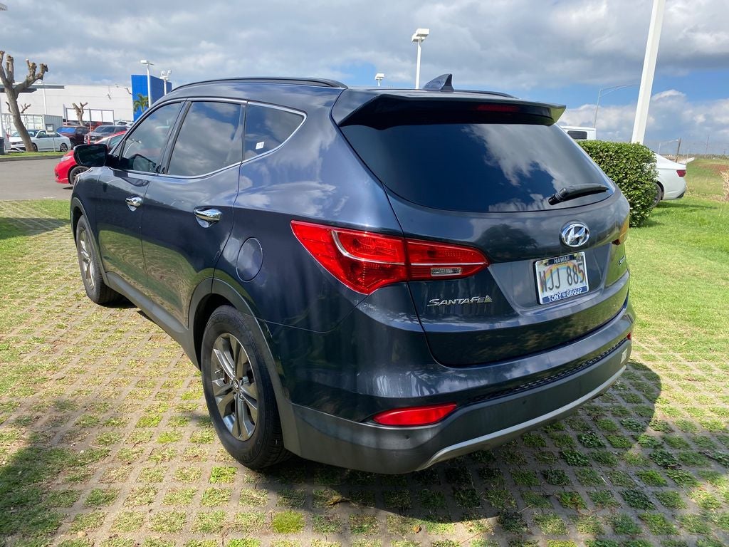 2014 Hyundai Santa Fe Sport Base