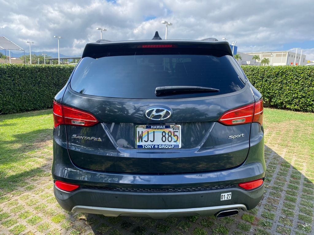 2014 Hyundai Santa Fe Sport Base