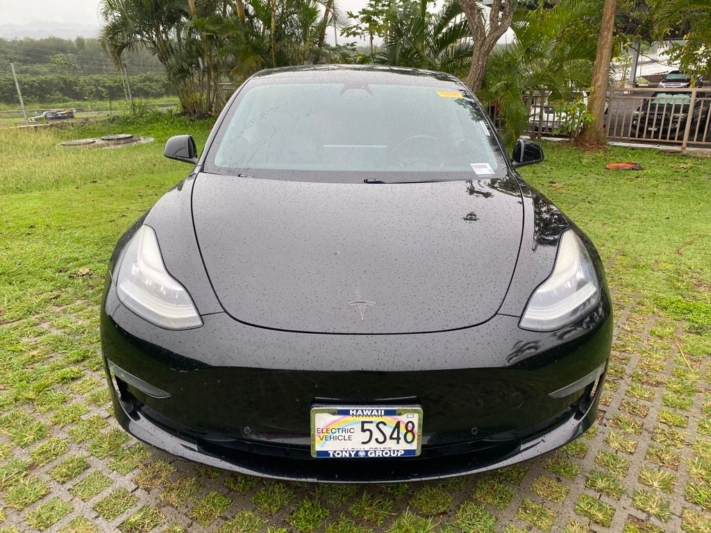 2019 Tesla Model 3 Mid Range