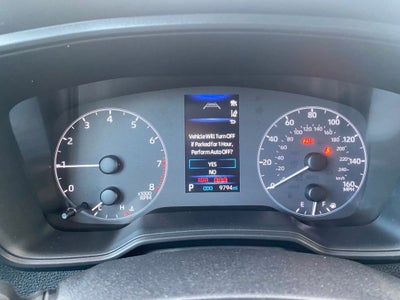 2025 Toyota Corolla Cross LE