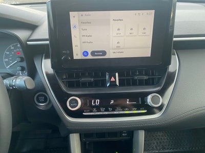 2025 Toyota Corolla Cross LE