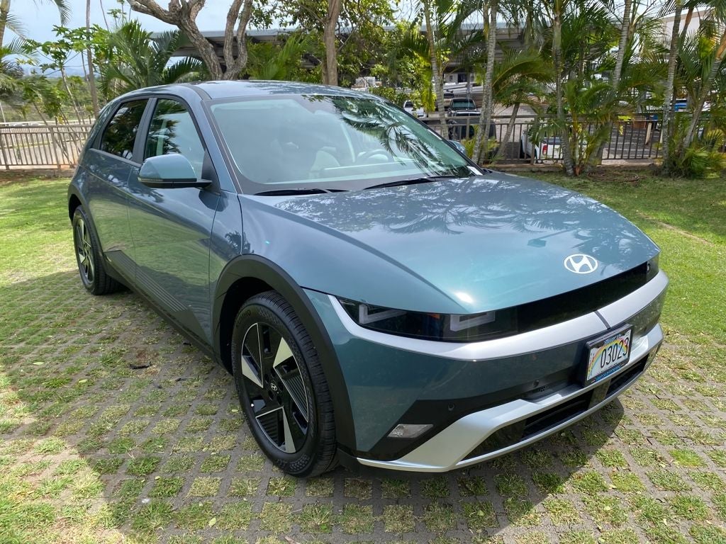 2026 Hyundai IONIQ 5 SE