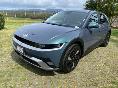 2026 Hyundai IONIQ 5 SE