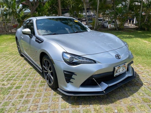 2020 Toyota 86 Base