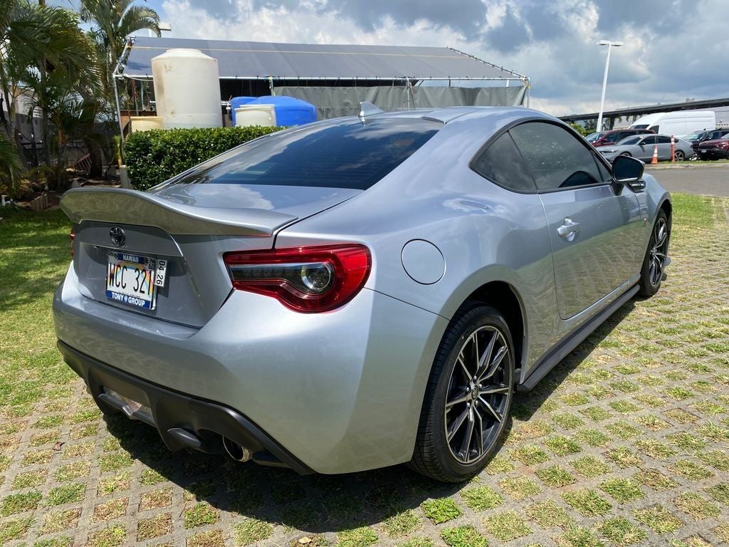 2020 Toyota 86 Base