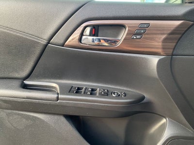 2017 Honda Accord Hybrid EX-L
