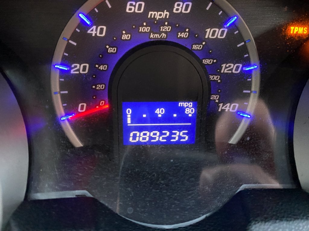 2012 Honda Fit Base