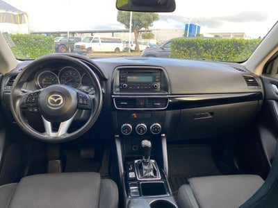 2016 Mazda Mazda CX-5 Sport