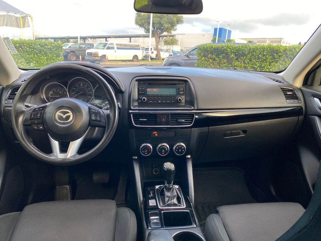 2016 Mazda Mazda CX-5 Sport