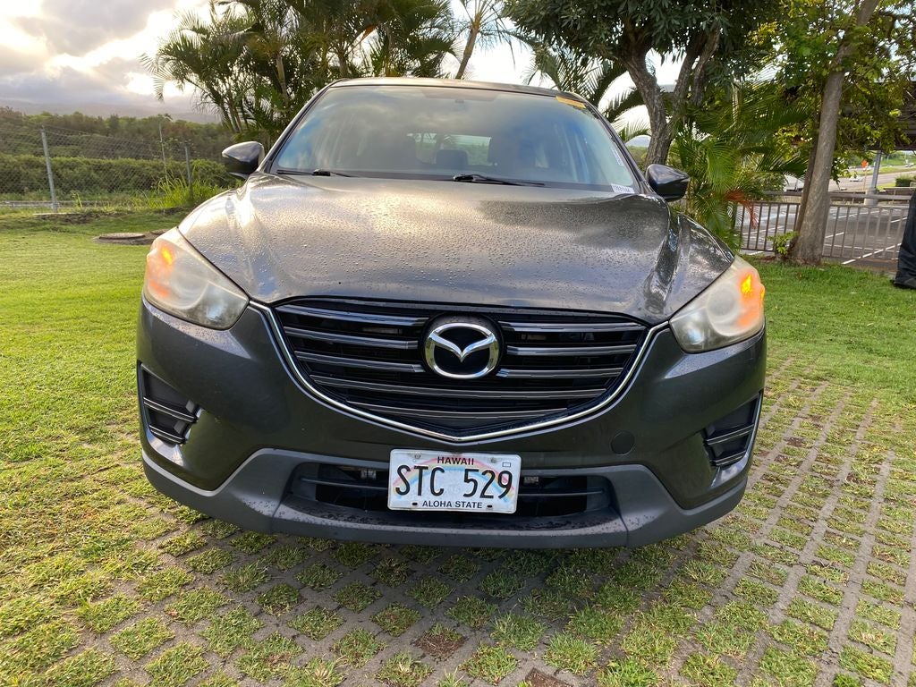 2016 Mazda Mazda CX-5 Sport