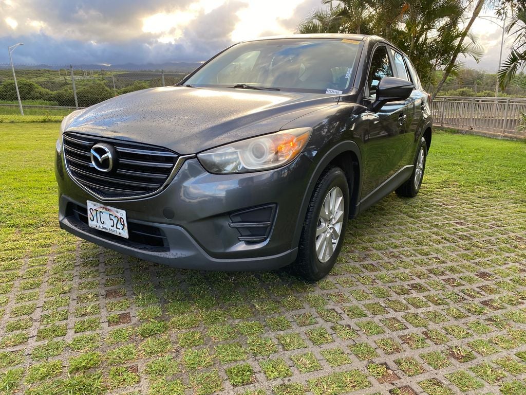 2016 Mazda Mazda CX-5 Sport