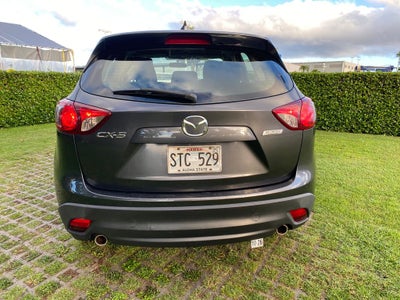 2016 Mazda Mazda CX-5 Sport