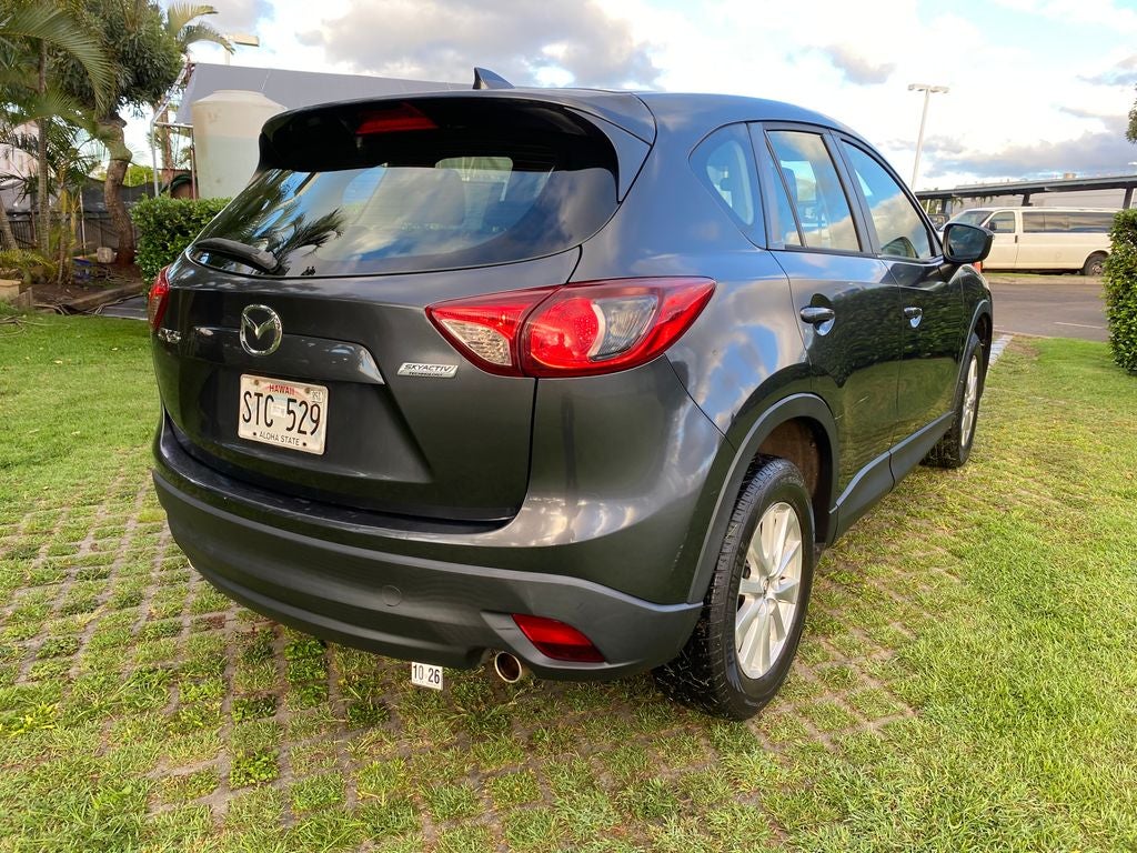 2016 Mazda Mazda CX-5 Sport