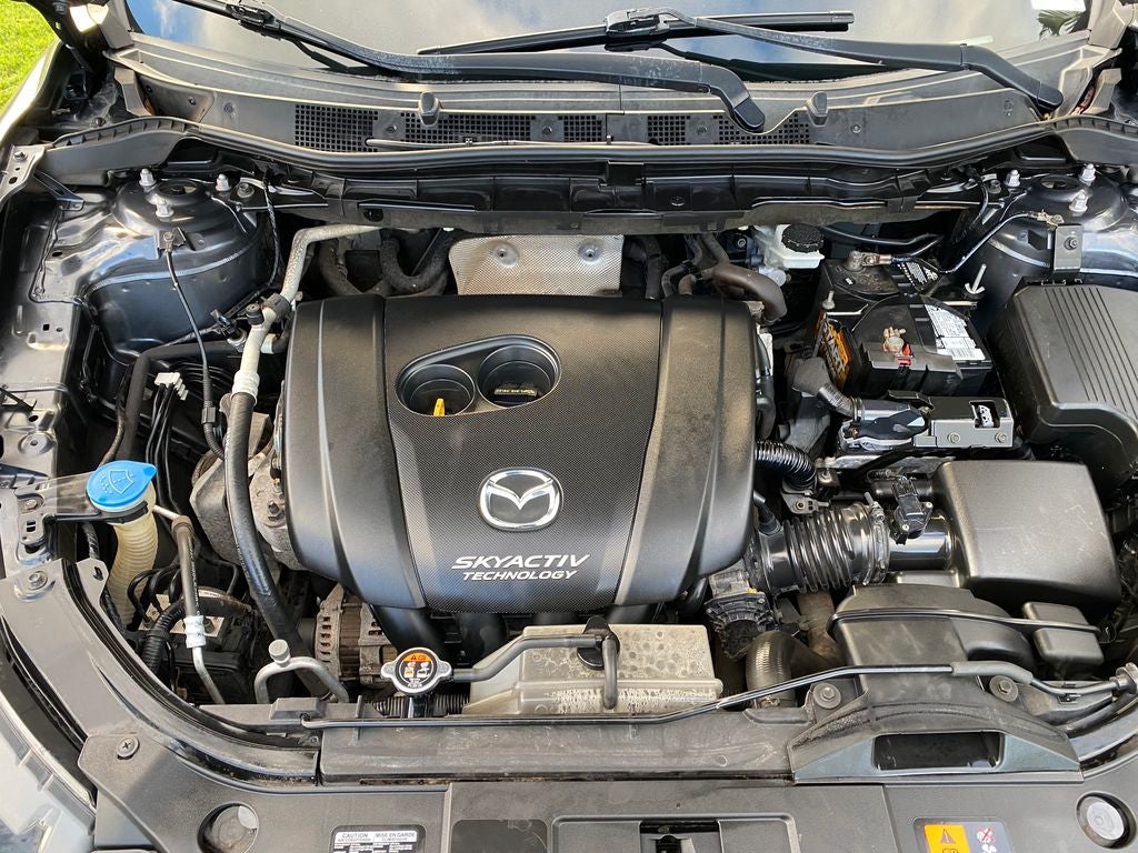 2016 Mazda Mazda CX-5 Sport