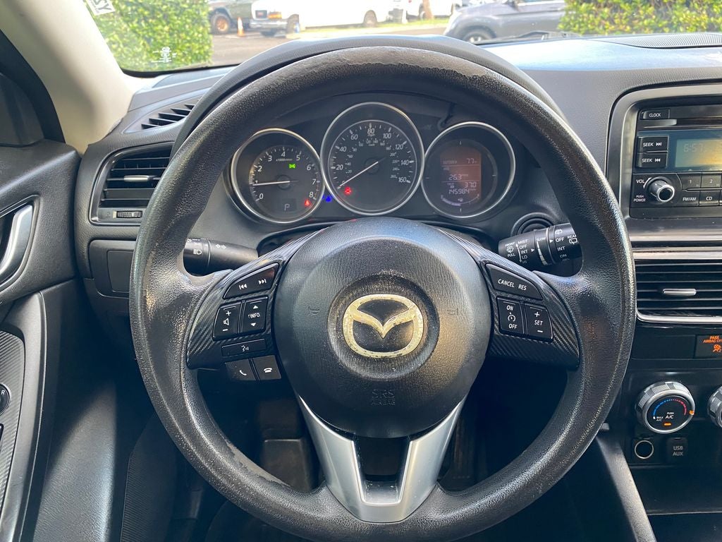 2016 Mazda Mazda CX-5 Sport