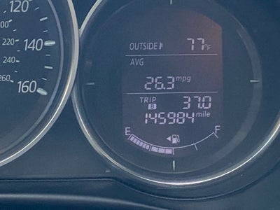 2016 Mazda Mazda CX-5 Sport