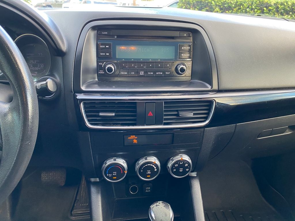 2016 Mazda Mazda CX-5 Sport