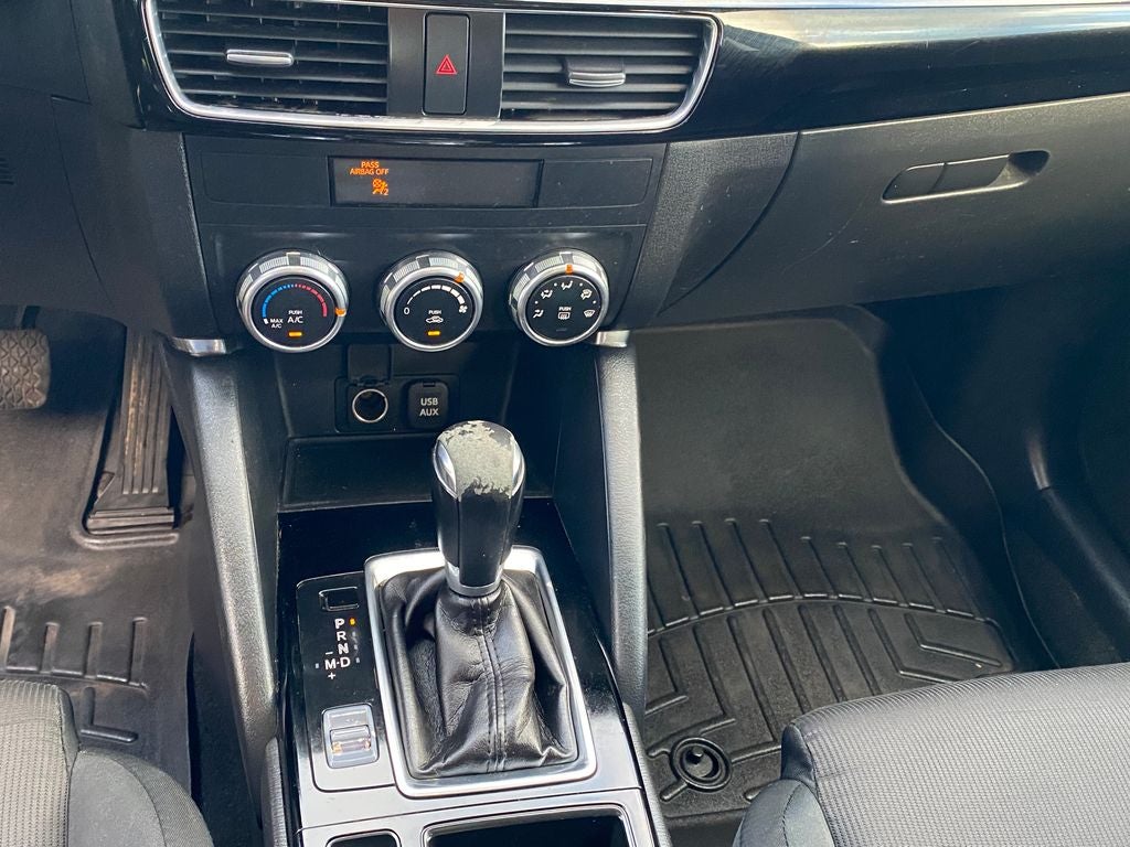 2016 Mazda Mazda CX-5 Sport