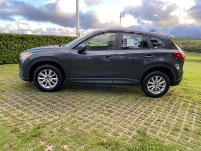 2016 Mazda Mazda CX-5 Sport