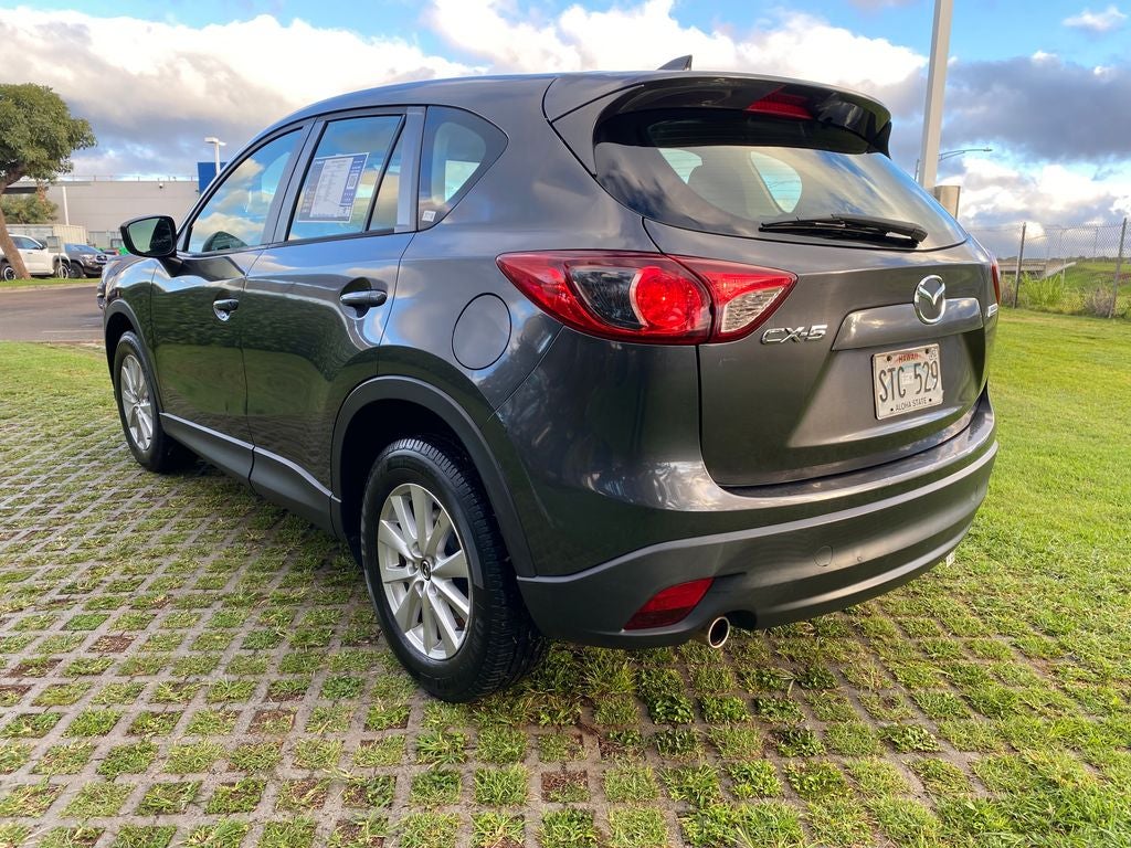2016 Mazda Mazda CX-5 Sport
