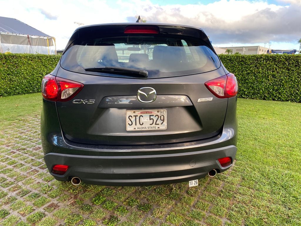 2016 Mazda Mazda CX-5 Sport