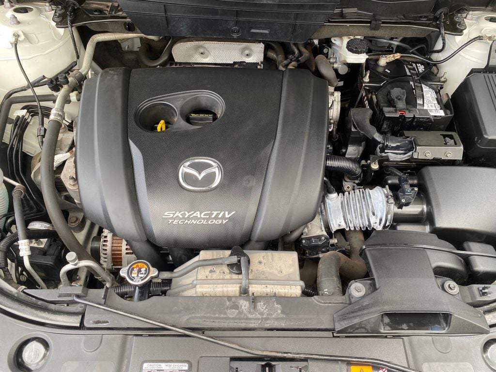 2018 Mazda Mazda CX-5 Sport