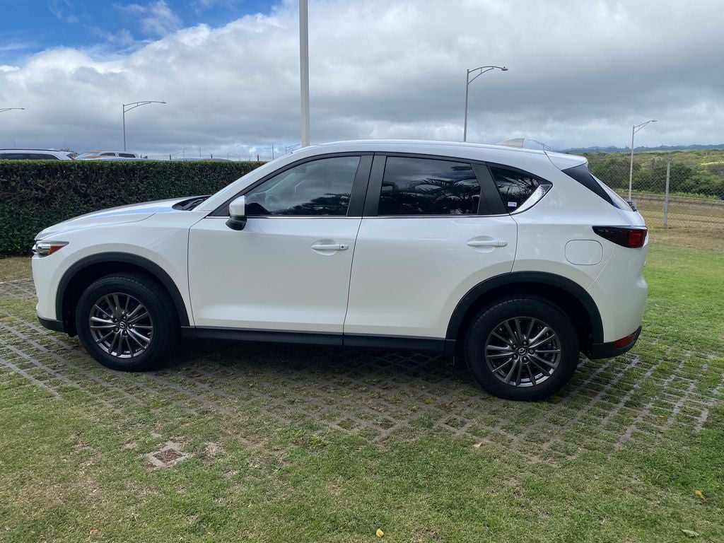 2018 Mazda Mazda CX-5 Sport