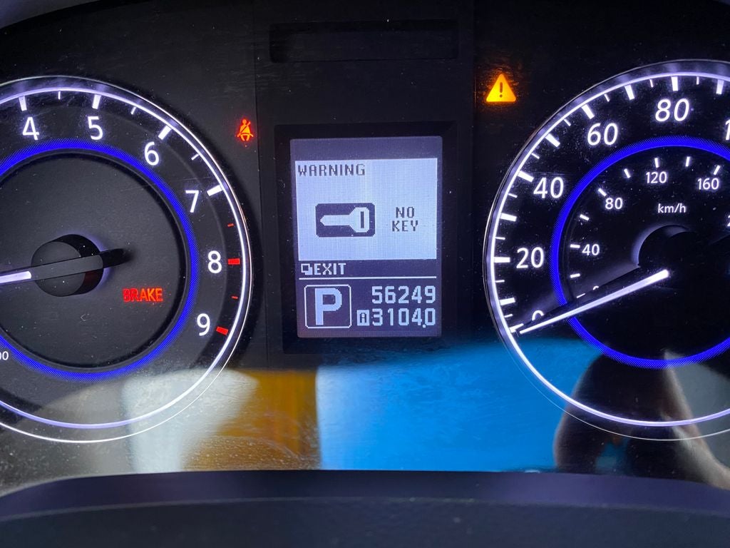 2015 INFINITI Q40 Base