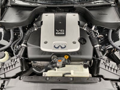 2015 INFINITI Q40 Base