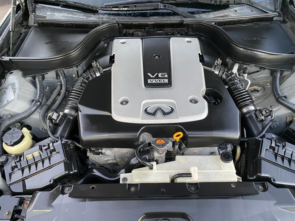 2010 INFINITI G37 Journey