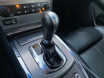 2010 INFINITI G37 Journey