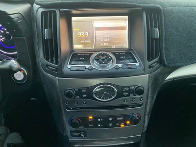 2010 INFINITI G37 Journey