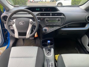 2013 Toyota Prius c One