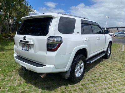 2018 Toyota 4Runner SR5